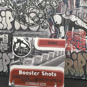 Booster Shots